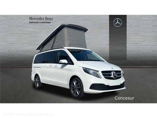 Mercedes Clase V 300 d Marco Polo Largo - 