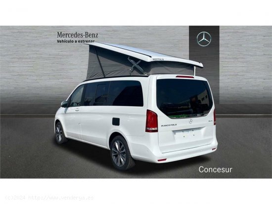 Mercedes Clase V 300 d Marco Polo Largo - 