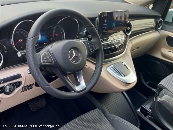 Mercedes Clase V 300 d Marco Polo Largo - 