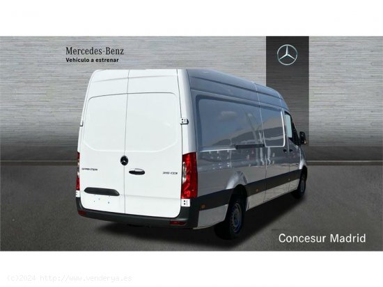 Mercedes Sprinter 315 CDI LARGO 3.5T - 