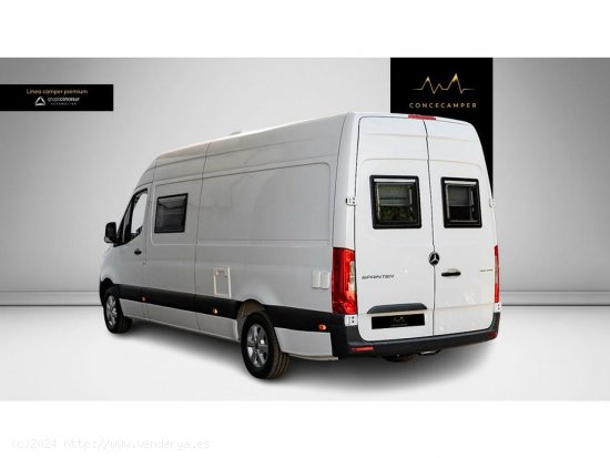 Mercedes Sprinter Furgoneta Camper L3H2 - 