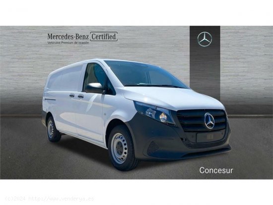 Mercedes Vito 110CDI 75kW furgón Base larga - 