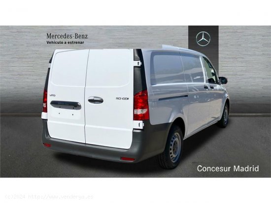 Mercedes Vito 110CDI 75kW furgón Base larga - 