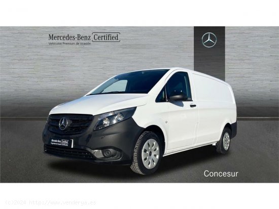 Mercedes Vito 111 CDI Larga - 