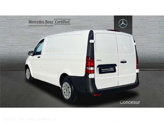 Mercedes Vito 111 CDI Larga - 