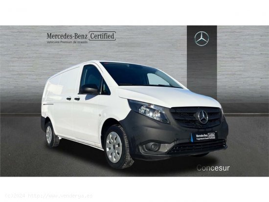 Mercedes Vito 111 CDI Larga - 