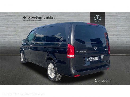 Mercedes Vito 116CDI AT 120kW Tourer Pro 2020 Larga - 