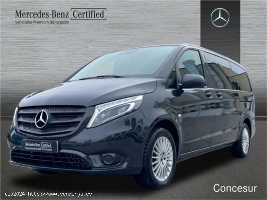 Mercedes Vito 116CDI AT 120kW Tourer Pro 2020 Larga - 