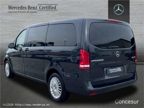 Mercedes Vito 116CDI AT 120kW Tourer Pro 2020 Larga - 