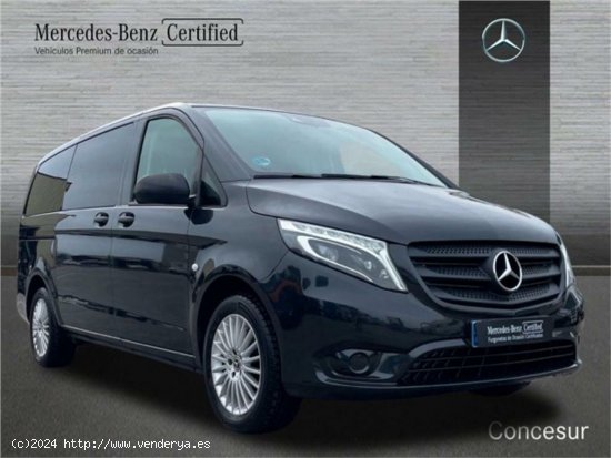 Mercedes Vito 116CDI AT 120kW Tourer Pro 2020 Larga - 