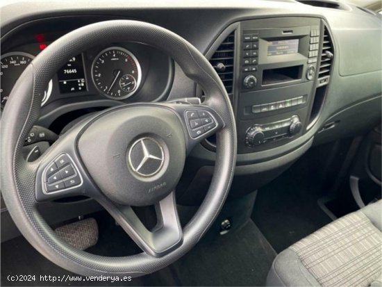 Mercedes Vito 116CDI AT 120kW Tourer Pro 2020 Larga - 