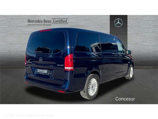 Mercedes Vito 116CDI AT 120kW Tourer Pro 2020 Larga - 