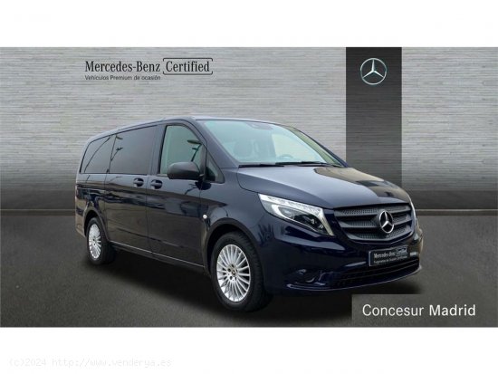 Mercedes Vito 116CDI AT 120kW Tourer Pro Larga - 