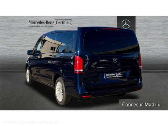 Mercedes Vito 116CDI AT 120kW Tourer Pro Larga - 