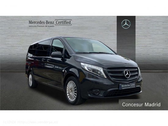 Mercedes Vito 116CDI AT 120kW Tourer Pro Larga - 