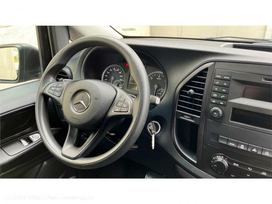 Mercedes Vito 116CDI AT 120kW Tourer Pro Larga - 