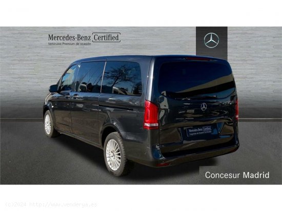 Mercedes Vito 116CDI AT 120kW Tourer Pro Larga - 