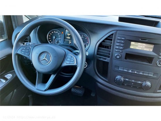 Mercedes Vito 116CDI AT 120kW Tourer Pro Larga - 