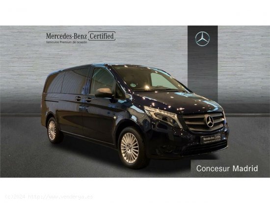 Mercedes Vito 116CDI AT 120kW Tourer Pro Larga - 