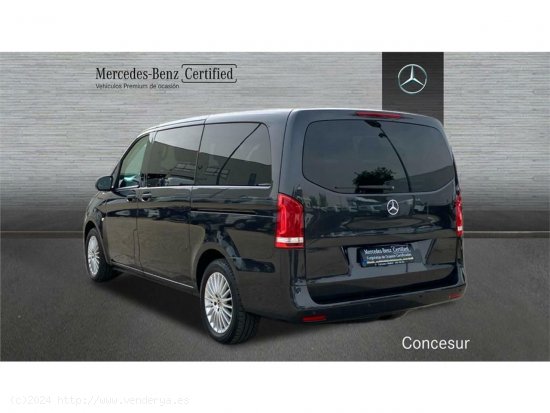 Mercedes Vito 116CDI AT 120kW Tourer Pro Larga - 