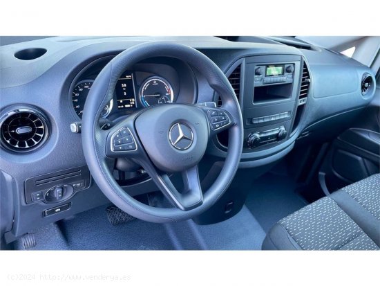 Mercedes Vito e-Vito 112 Furgón Larga - 