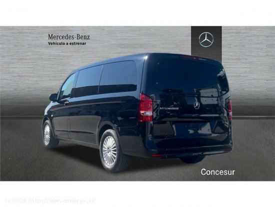 Mercedes Vito e-Vito 129 Tourer Pro Larga - 