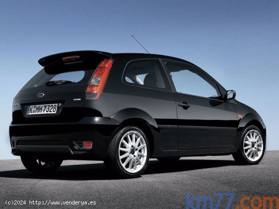  Ford Fiesta 1.6 TDCi Trend -  