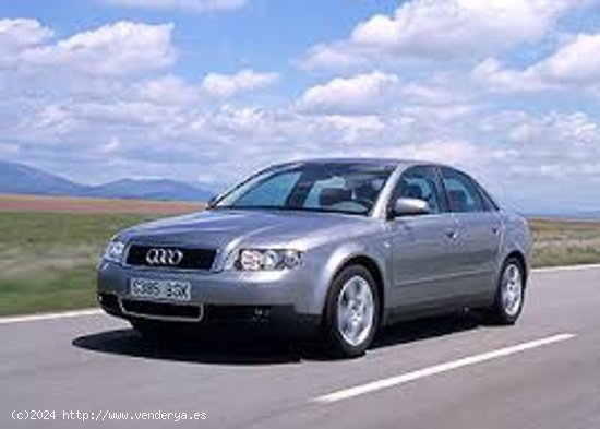 Audi A4 1.9 TDI - 