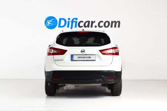 Nissan Qashqai 1.2 TCE 115CV 5P AUTO - Molins de Rei