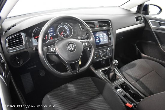 Volkswagen Golf 1.0 TSI 115CV - Molins de Rei