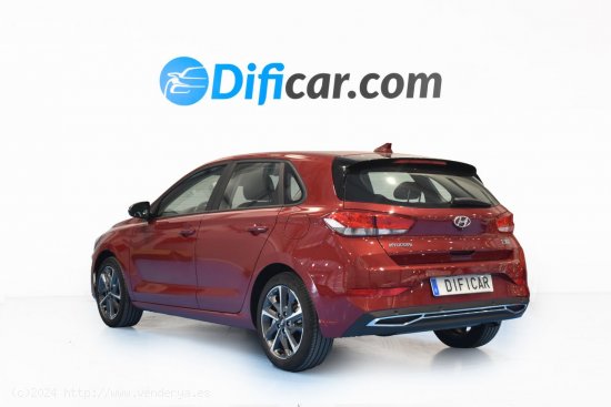 Hyundai i30 KLASS SLX 1.5 DPI 110CV - Molins de Rei