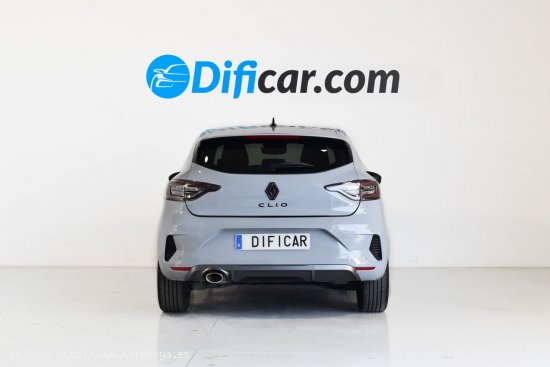 Renault Clio ESPRIT ALPINE 1.0 T 90CV - Molins de Rei