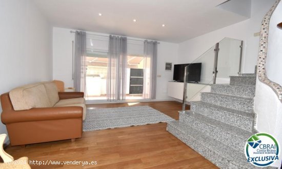 Unifamiliar adosada en venta  en Empuria-brava - Girona