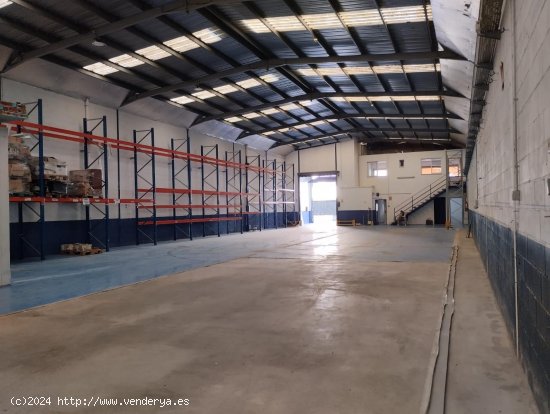 Nave industrial en venta  en Constanti - Tarragona