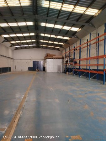 Nave industrial en venta  en Constanti - Tarragona