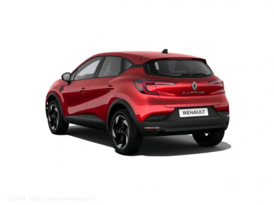 Renault Captur Techno TCe 160 Mild Hybrid EDC 118 kW (160 CV) - San Fernando de Henares