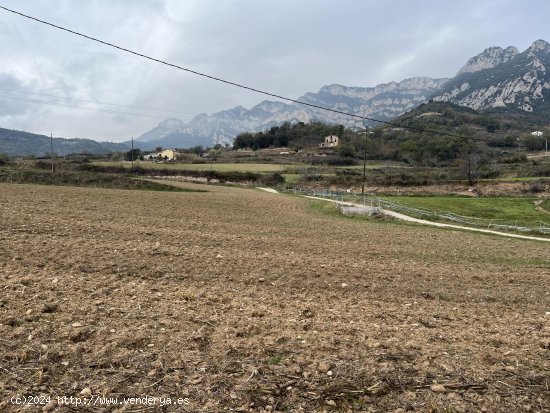 Suelo urbano en venta  en Berga - Barcelona