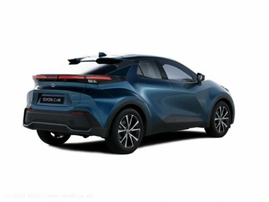 Toyota C-HR 140H Advance 103 kW (140 CV) - San Fernando de Henares