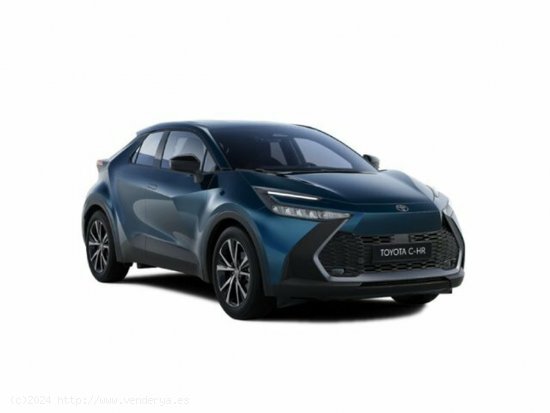 Toyota C-HR 140H Advance 103 kW (140 CV) - San Fernando de Henares