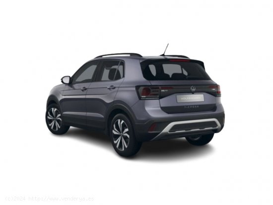 Volkswagen T-Cross ``Más`` 1.0 TSI 85 kW (116 CV) DSG - San Fernando de Henares