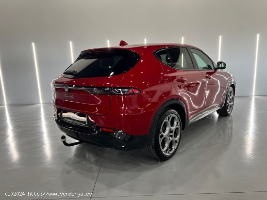 Alfa Romeo Tonale 1.5 MHEV GASOLINA 130 CV SUPER FWD SPECIALE 5p. - Figueres