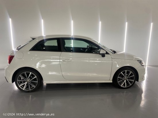 Audi A1 1.0 TFSI Adrenalin - Figueres