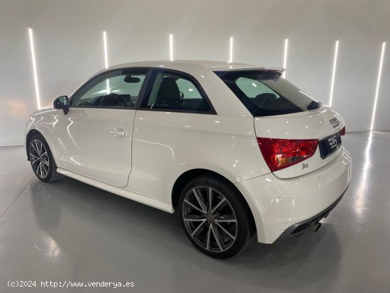 Audi A1 1.0 TFSI Adrenalin - Figueres