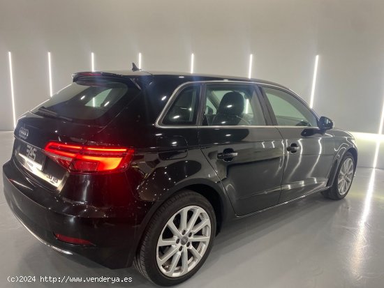 Audi A3 Design 30 TDI 85kW (116CV) Sportback - Figueres