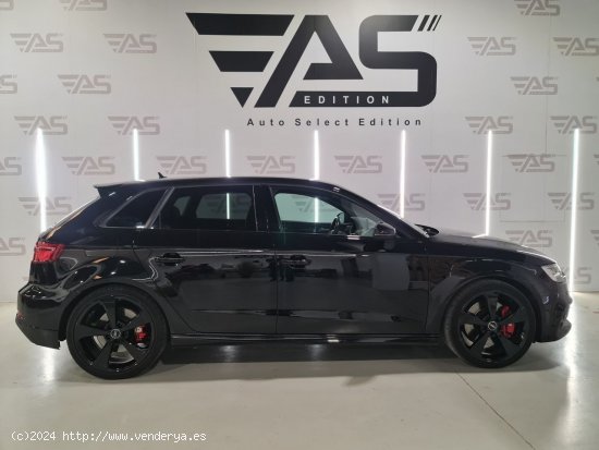 Audi A3 S3 2.0 TFSI quattro S tronic Sportback 310cv 5p - ABT - Palafrugell