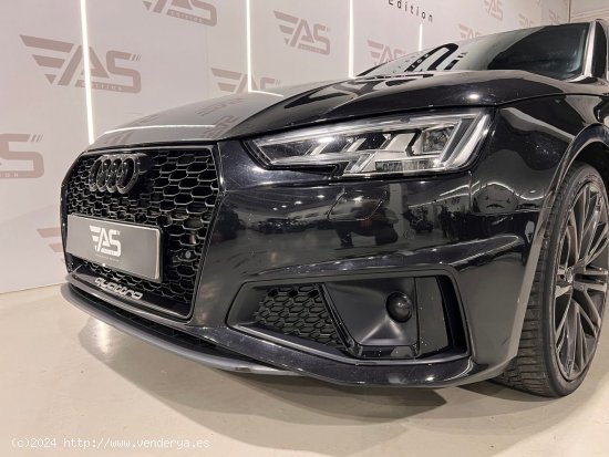 Audi A4 A4 Avant Black-Line 40 TDI 140kw Quattro - Palafrugell