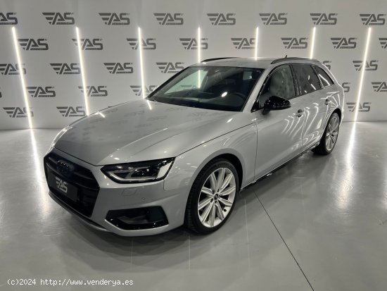  Audi A4 Avant Advanced 35 TDI 120kW S tronic - Figueres 