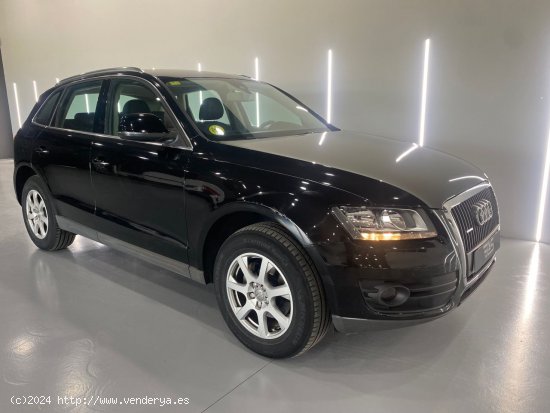 Audi Q5 2.0 TDI 170cv quattro S tronic DPF - Figueres