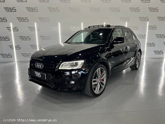 Audi SQ5 3.0 TDI 313cv quattro tiptronic - Figueres