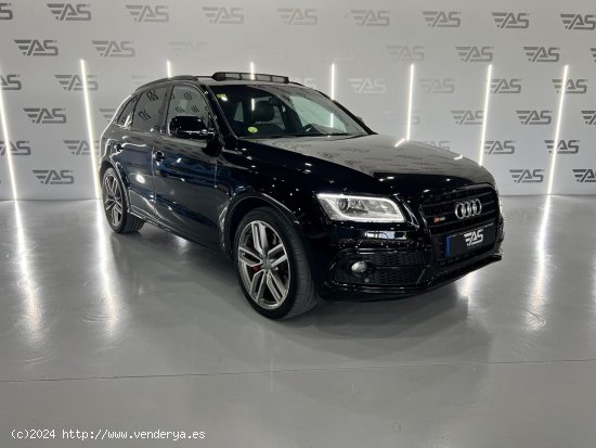 Audi SQ5 3.0 TDI 313cv quattro tiptronic - Figueres